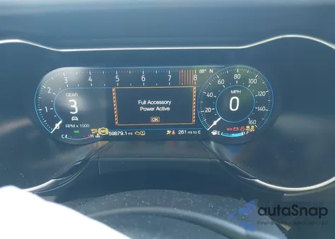 2020 Ford Mustang Gt Premium Fastback из США, поврежденный, VIN 1FA6P8CF8L5175145